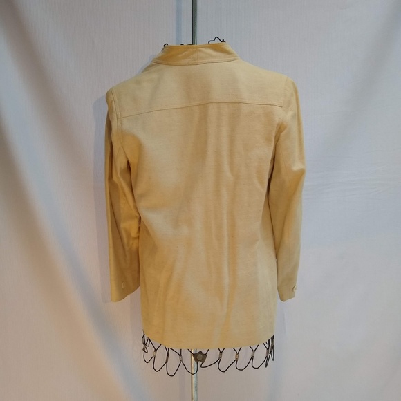 Vintage George Masket LTD. New York NY blazer 6 - Picture 6 of 6